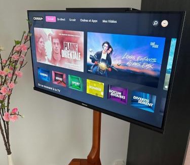 Valence Apartment | Studio cosy - Le cerisier