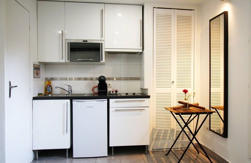 Deuil-la-Barre Apartment | STUDIO COSY LE TI PARIS JO2024