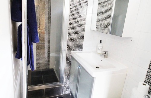 Deuil-la-Barre Apartment | STUDIO COSY LE TI PARIS JO2024