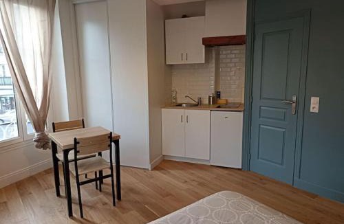 Le Vesinet Apartment | Studio cosy, Le Vésinet