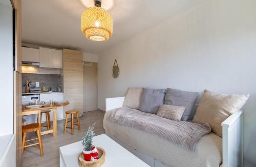 Pyrenees 2000 Apartment | Studio Cosy Les Myrtilles P2000