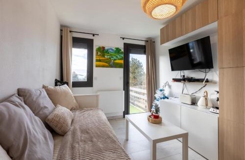 Pyrenees 2000 Apartment | Studio Cosy Les Myrtilles P2000