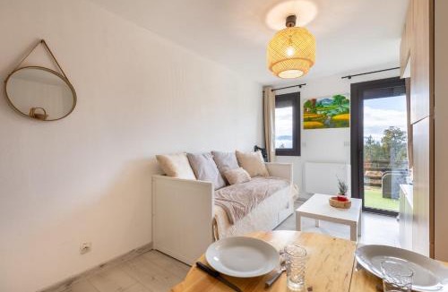Pyrenees 2000 Apartment | Studio Cosy Les Myrtilles P2000