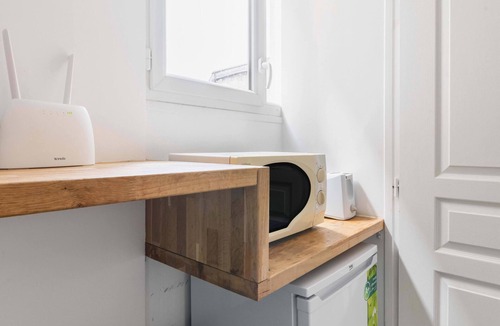 Marais Apartment | Studio cosy metro saint Paul - Paris 3 - 2P