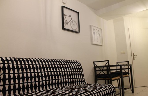 Quartier Vieux Marche-Cathedrale Apartment | Studio cosy meublé en hyper centre