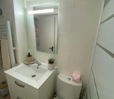 Celleneuve Apartment | Studio Cosy Montpellier