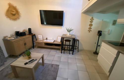 Celleneuve Apartment | Studio Cosy Montpellier