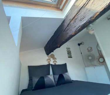 Celleneuve Apartment | Studio Cosy Montpellier