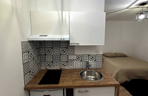 La Madeleine Apartment | STUDIO COSY ORLÉANAIS (DOWNTOWN LOIRE)