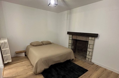 La Madeleine Apartment | STUDIO COSY ORLÉANAIS (DOWNTOWN LOIRE)