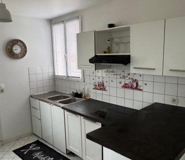 Houilles Apartment | Studio cosy Paris La Défense Arena