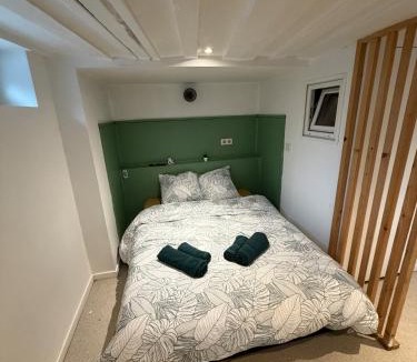Quartier Vieux Marche-Cathedrale Apartment | Studio Cosy Place Vieux Marché