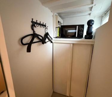 Quartier Vieux Marche-Cathedrale Apartment | Studio Cosy Place Vieux Marché