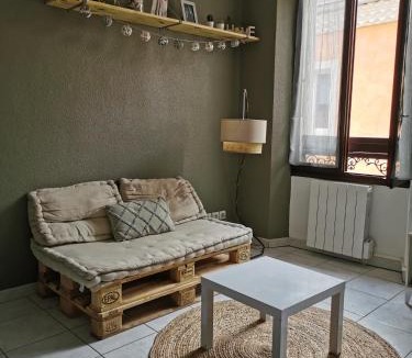 Gap Apartment | studio cosy plein coeur de ville