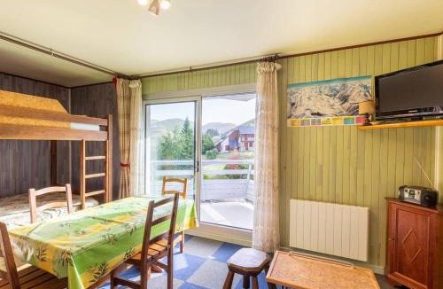 Loudervielle Apartment | Studio cosy pour 4 à Peyragudes proche des commerces - FR-1-695-39