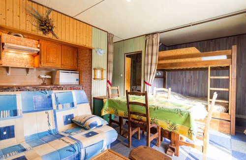 Loudervielle Apartment | Studio cosy pour 4 à Peyragudes proche des commerces - FR-1-695-39