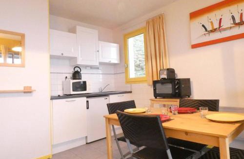 Saint-Lary-Soulan Apartment | Studio cosy pour 4 avec terrasse à Saint-Lary-Soulan - FR-1-457-277