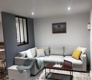 Brece Apartment | Studio cosy près de Rennes