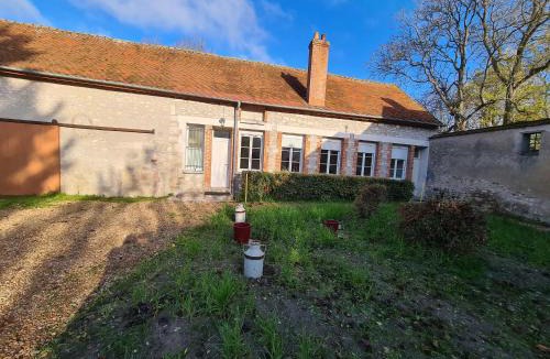 Bucy-Saint-Liphard House | Studio cosy proche d'Orléans avec parking et animaux sur place - FR-1-590-558