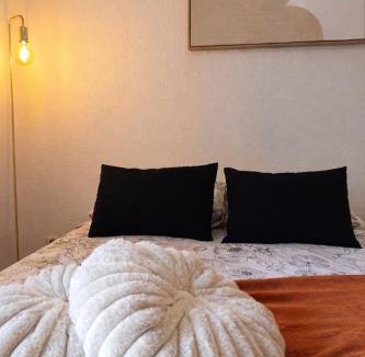 Digne-les-Bains Apartment | Studio cosy proche Thermes avec parking gratuit