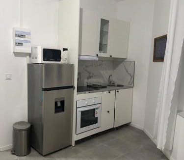 Centre Apartment | Studio cosy proche métro à 10 min Lille centre, wifi rapide