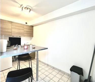 Amiens Apartment | Studio Cosy proche CHU