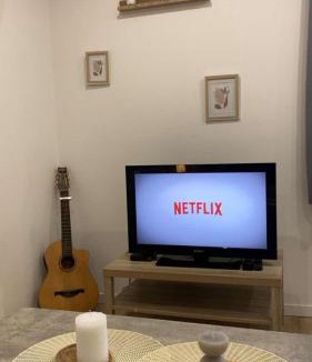 Guingamp Apartment | Studio Cosy - proche du centre ville