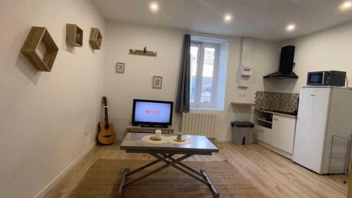 Guingamp Apartment | Studio Cosy - proche du centre ville