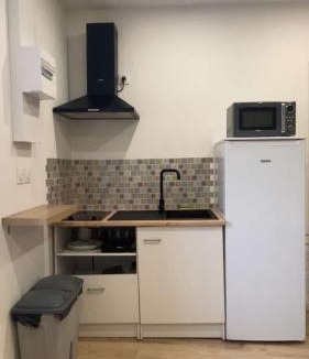 Guingamp Apartment | Studio Cosy - proche du centre ville