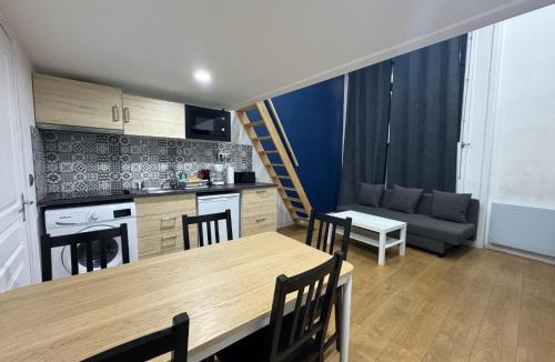 7th Arrondissement Apartment | Studio cosy proche du centre de Lyon