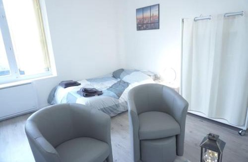Saint-Quentin Apartment | Studio Cosy proche gare