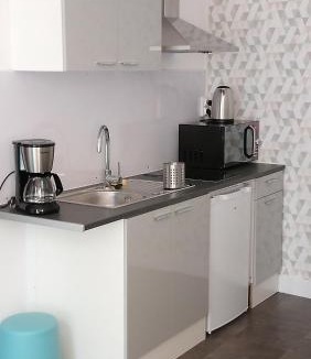 Libourne Apartment | Studio cosy proche Gare