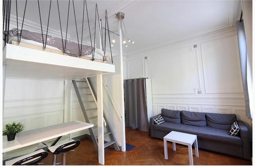 Quartier Vieux Marche-Cathedrale Apartment | Studio cosy proche gare
