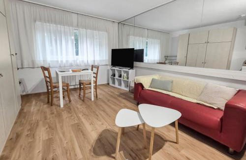 Carquefou Apartment | Studio cosy proche Nantes - parking