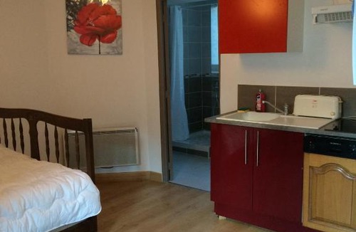 Quartier Centre Ville Apartment | Studio Cosy proche Paris