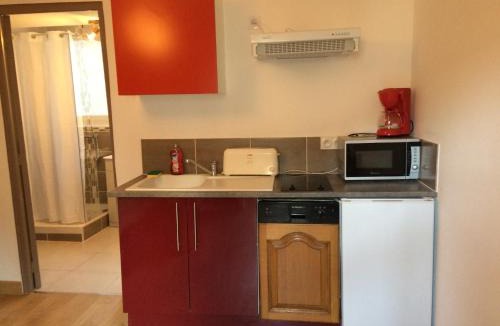 Quartier Centre Ville Apartment | Studio Cosy proche Paris