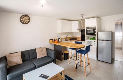 Morangis Apartment | Studio cosy proche Paris Orly