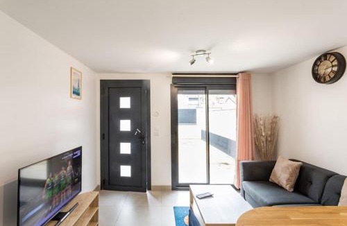 Morangis Apartment | Studio cosy proche Paris Orly