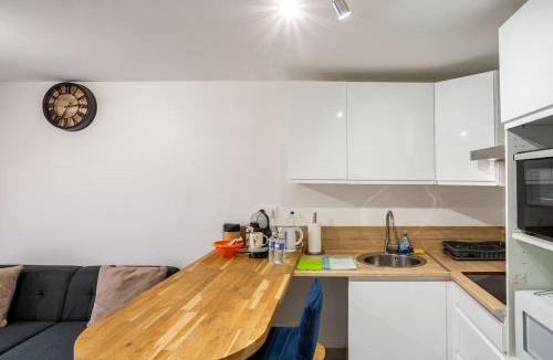 Morangis Apartment | Studio cosy proche Paris Orly