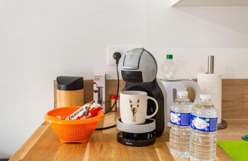 Morangis Apartment | Studio cosy proche Paris Orly