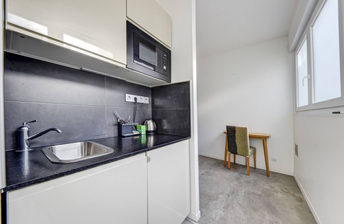 Quartier de Javel Apartment | Studio Cosy Proche Tour Eiffel