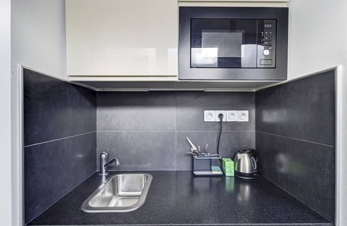 Quartier de Javel Apartment | Studio Cosy Proche Tour Eiffel
