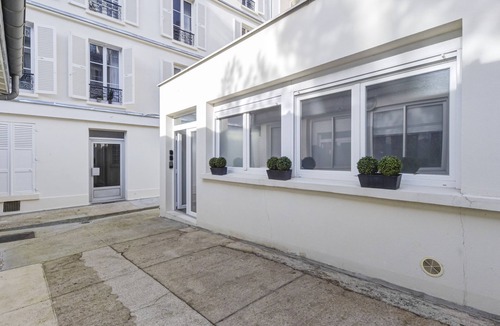 Quartier de Javel Apartment | Studio Cosy Proche Tour Eiffel