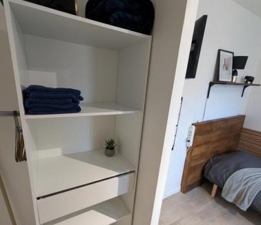 Bas de Venoix Apartment | Studio cosy - Proche Zénith