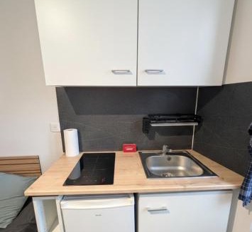 Bas de Venoix Apartment | Studio cosy - Proche Zénith
