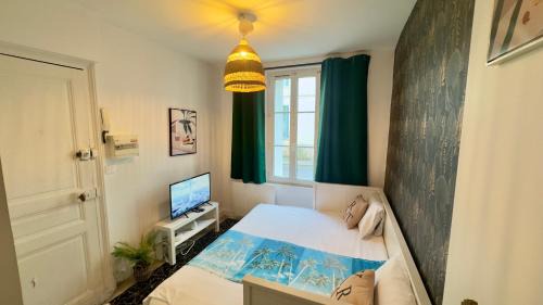 Tours Apartment | Studio cosy - Quartier Prébendes, Tours centre