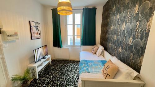 Tours Apartment | Studio cosy - Quartier Prébendes, Tours centre