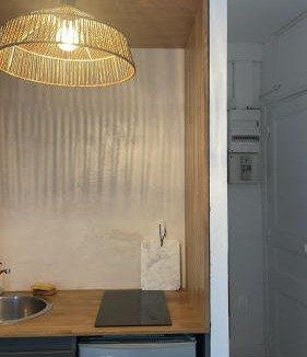 Republique - Les Ponts Apartment | Studio Cosy République TRAM Centre à 10 min
