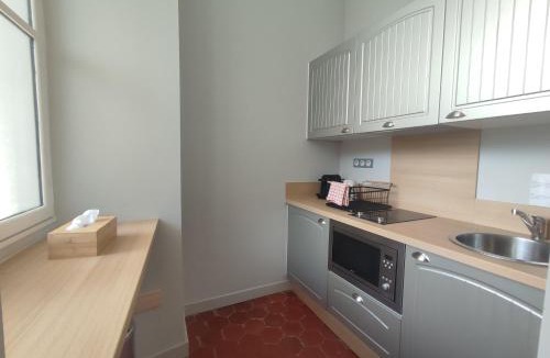 La Redorte Apartment | Studio Cosy - Séjour de rêve au Château de La Redorte - 4