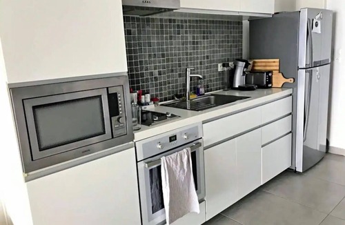 Cul de Sac Apartment | studio cosy sur la plage d'orient baie